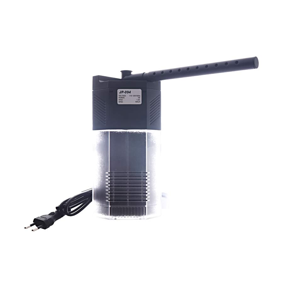 Filtro Interno de Canto Sun Sun JP094 650L/H