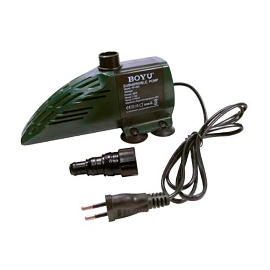 Bomba Submersa Boyu FP-48A 2100L/h 220V