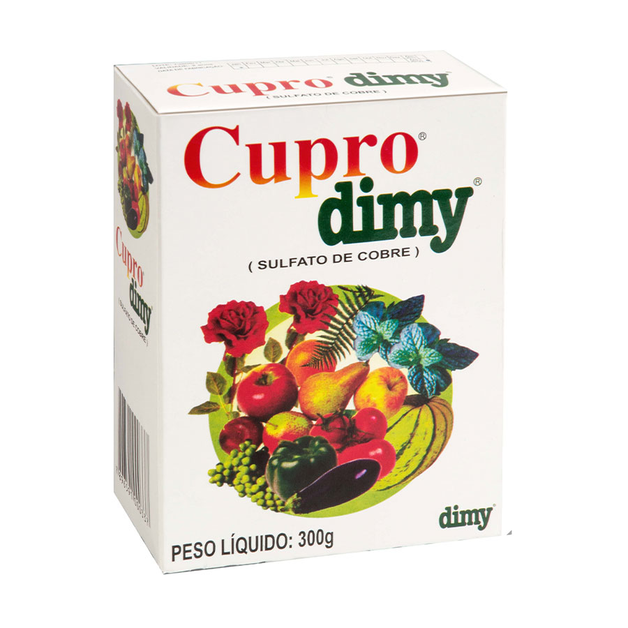 Fertilizante Dimy Prevenção de Fungos para Jardim