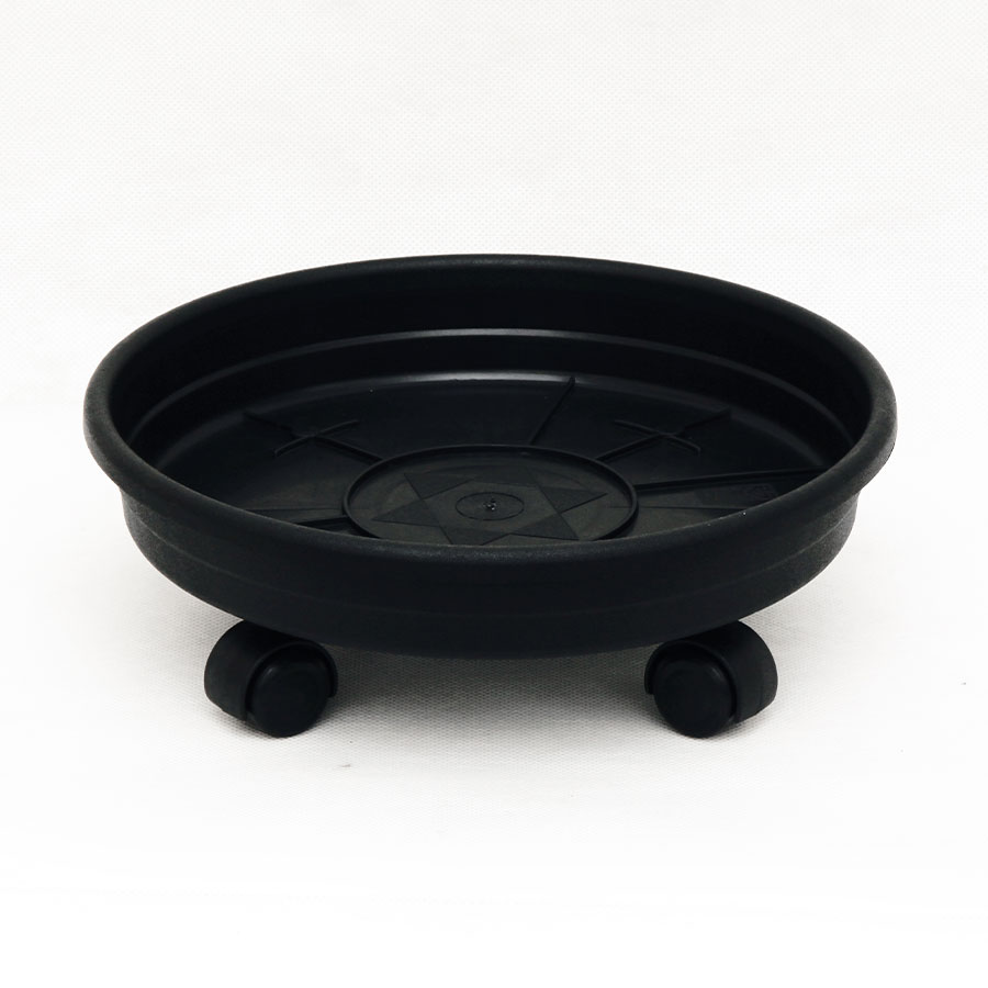 Prato Desli com Roda Preto