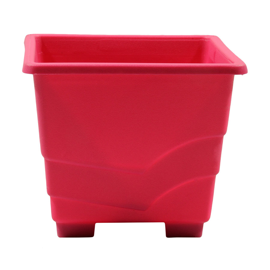 Vaso Desli Milão 13 Rosa Escuro