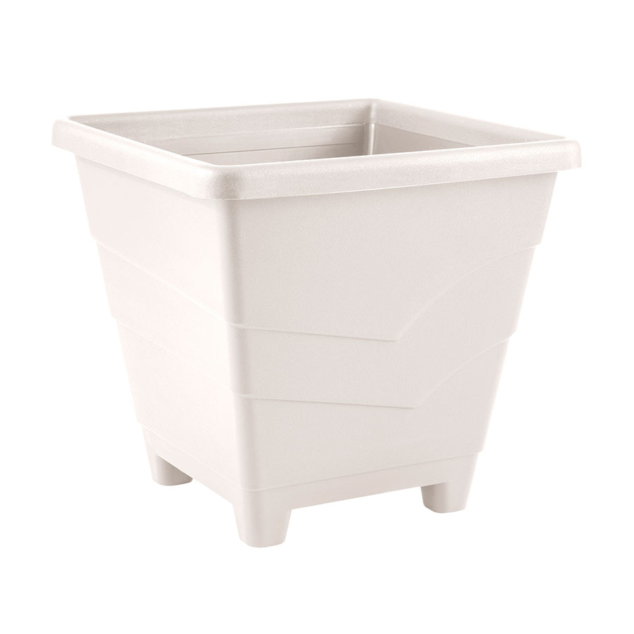 Vaso Desli Milão Branco