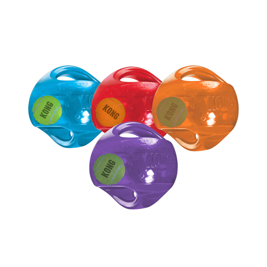Brinquedo Kong para Cães Jumbler Ball - Cores Sortidas