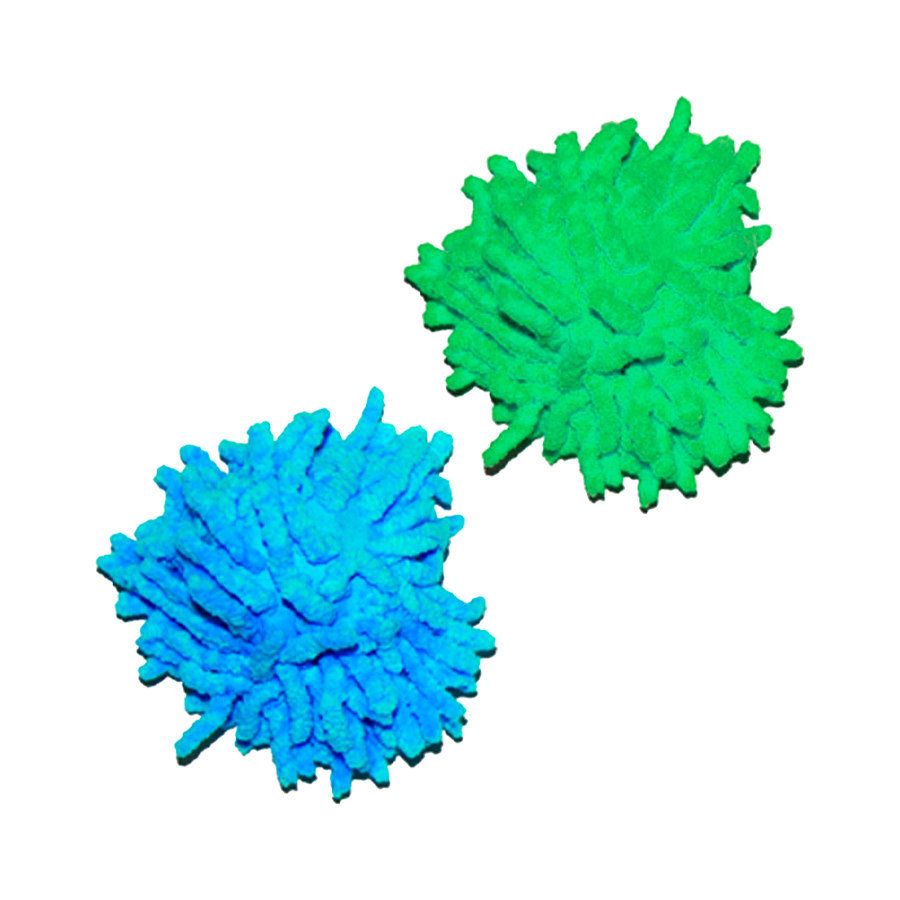 Brinquedo Kong para Gatos Moppy Ball - Cores Sortidas