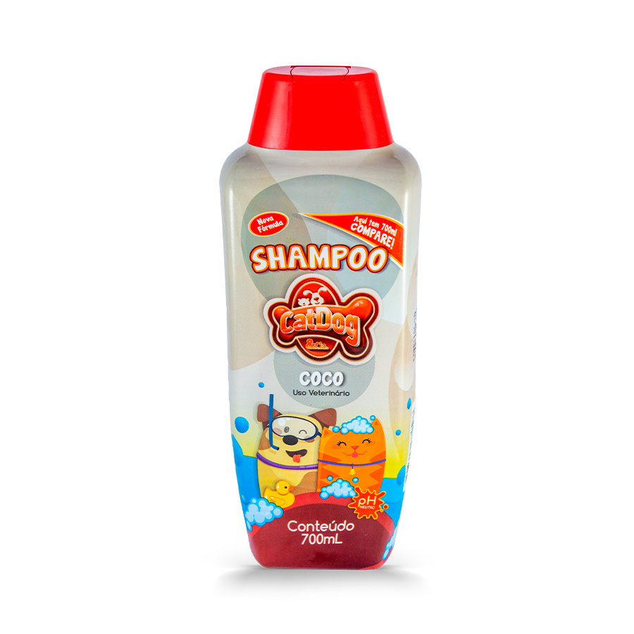 Shampoo Coco CatDog