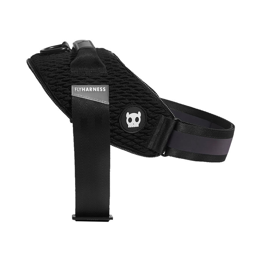 Peitoral Zee.Dog FlyHarness Gotham para Cães