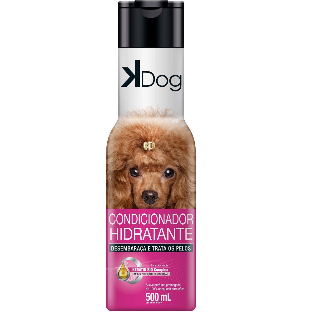 Condicionador K-Dog 500ml