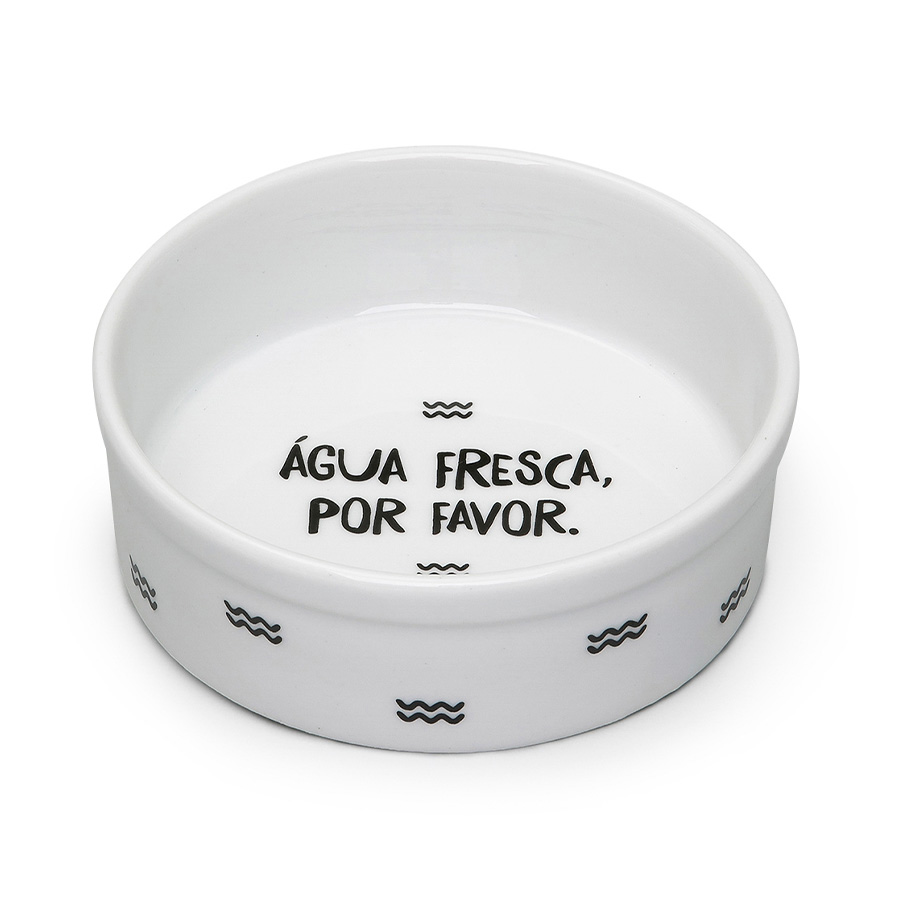 Bebedouro Cansei de Ser Gato Água Fresca