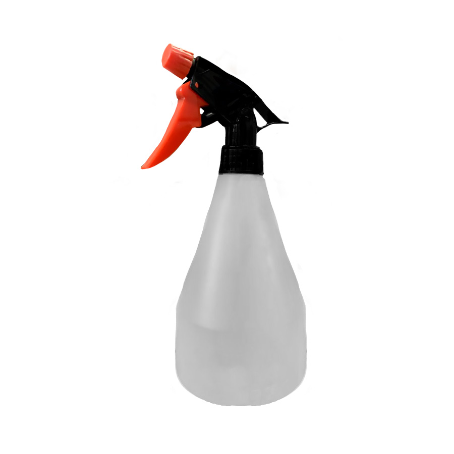 Pulverizador Famastil Manual Transparente 500mL