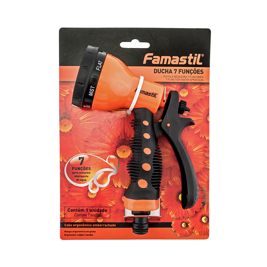 Ducha Famastil 7 Funções