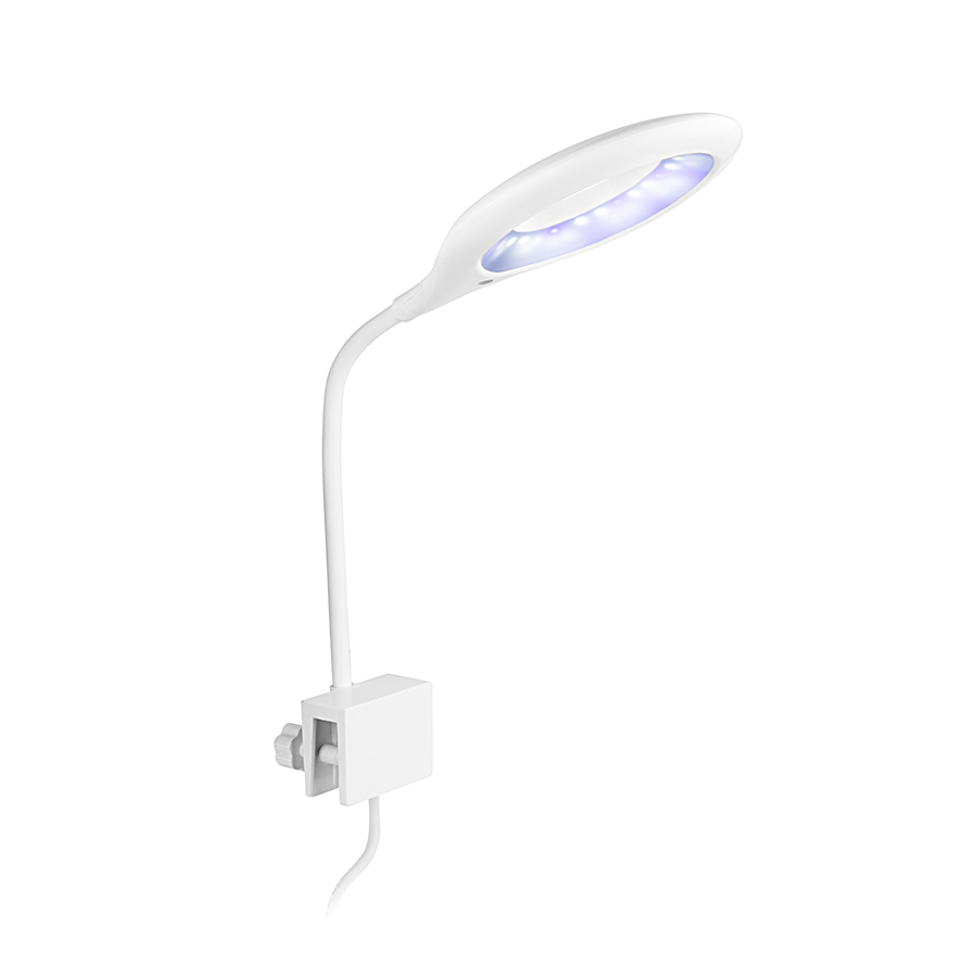 Luminária Soma C5 5W Led Branco e Azul Autovolt para Aquários