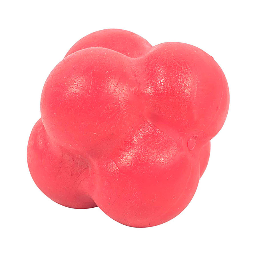 Brinquedo Pet Games Átomo TR Bolinha Vermelha para Cães