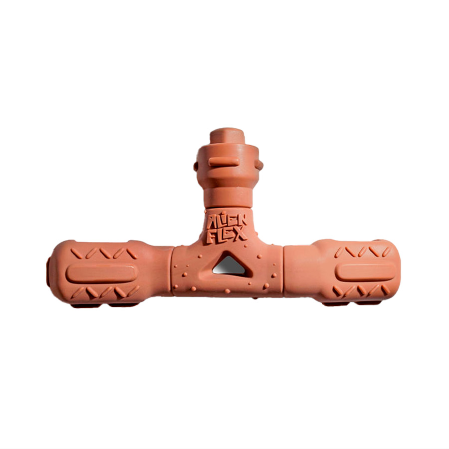 Brinquedo Zee.Dog Alien Flex Chave Hex para Cães
