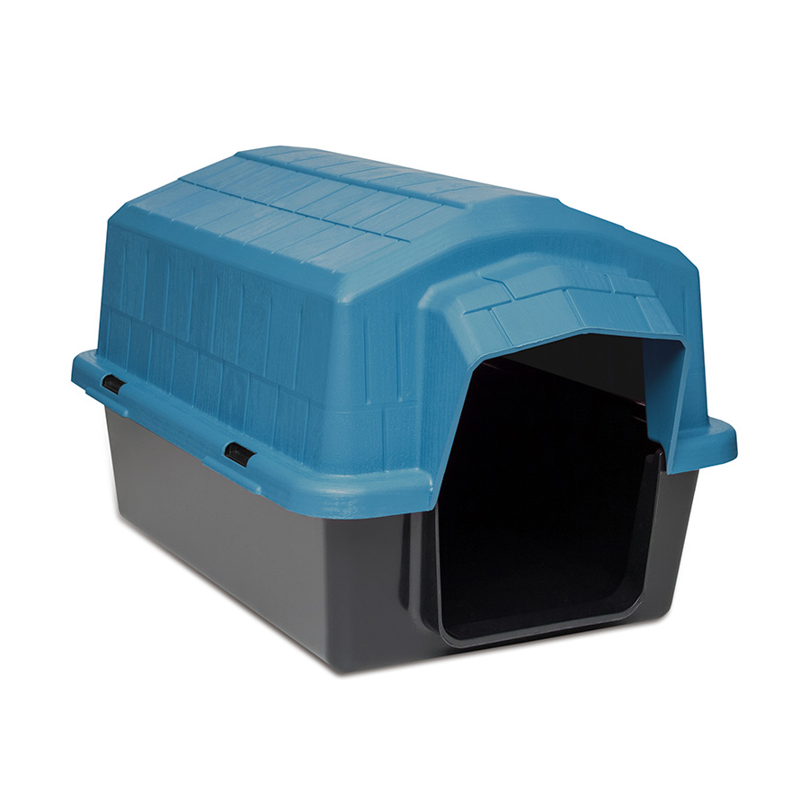 Casa Alvorada Mega Fácil New Azul para Cães e Gatos