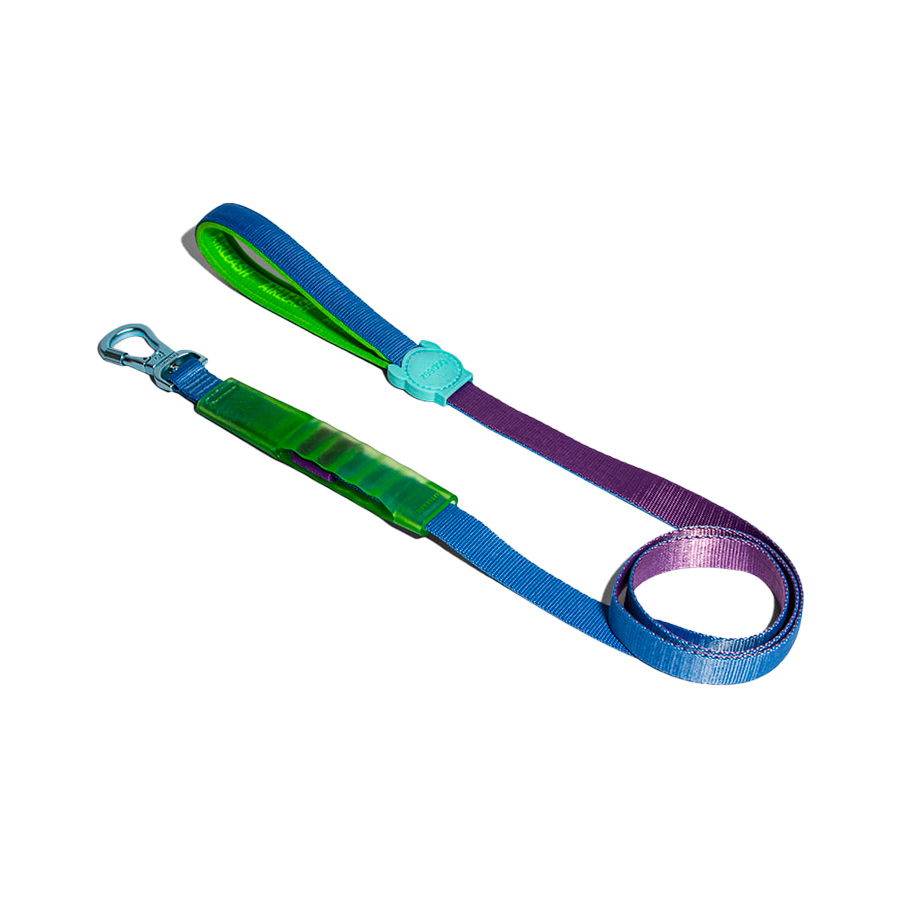 Guia Zee.Dog Air-Leash Cali Uno para Cães