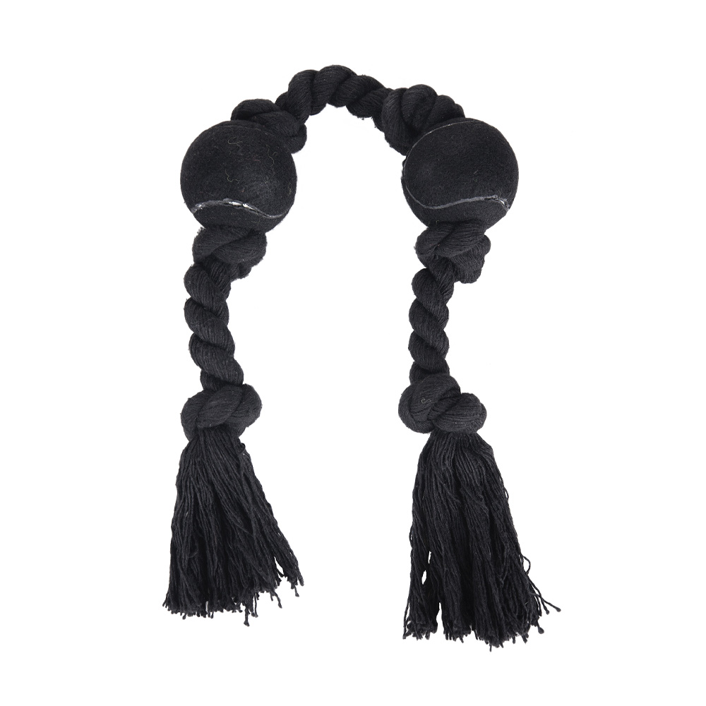 Brinquedo LCM Dental Bola de Tênis Extraforte para Cães