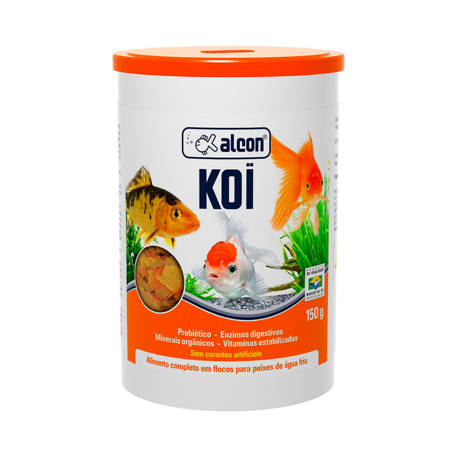 Alimento Alcon Koi - 150g