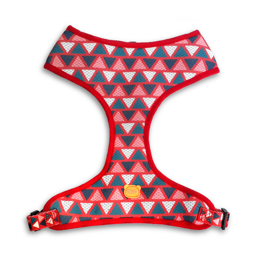 Peitoral Chalesco Deluxe Dream para Cães
