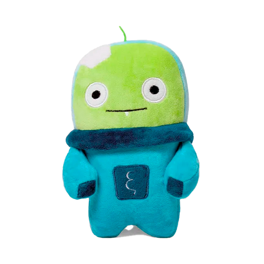 Brinquedo Zee.Dog Alien Flex Bubu para Cães