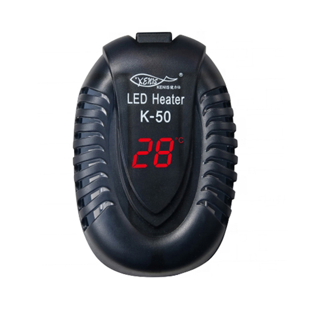 Termostato Hopar K-50 25w para Aquários