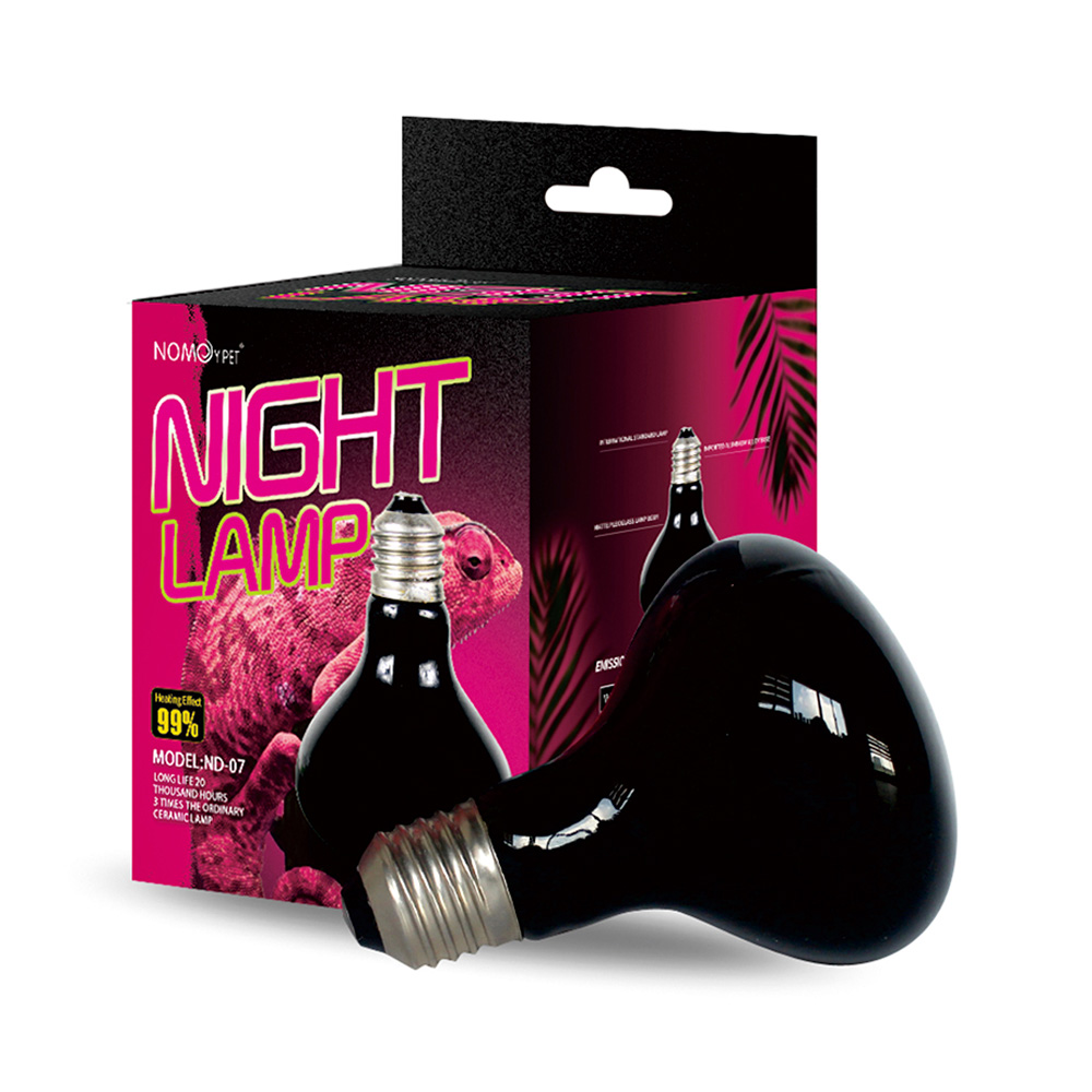 Lâmpada Nomoy Pet Noturna 127v