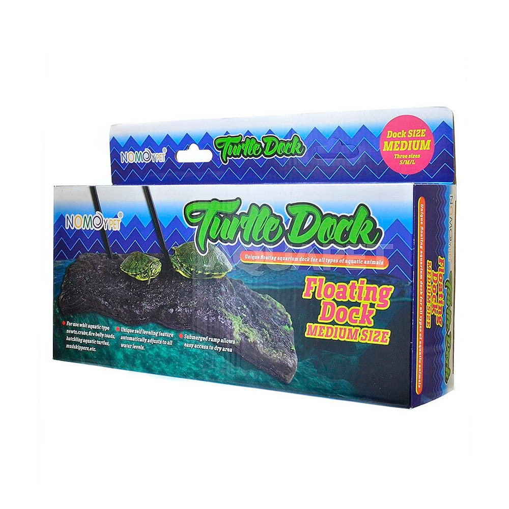 Deck Nomoy Pet com Ventosa