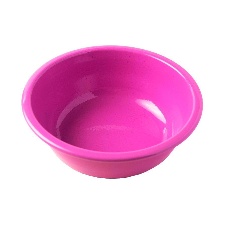 Vasilha Royale para Comedouro Duplo Rosa