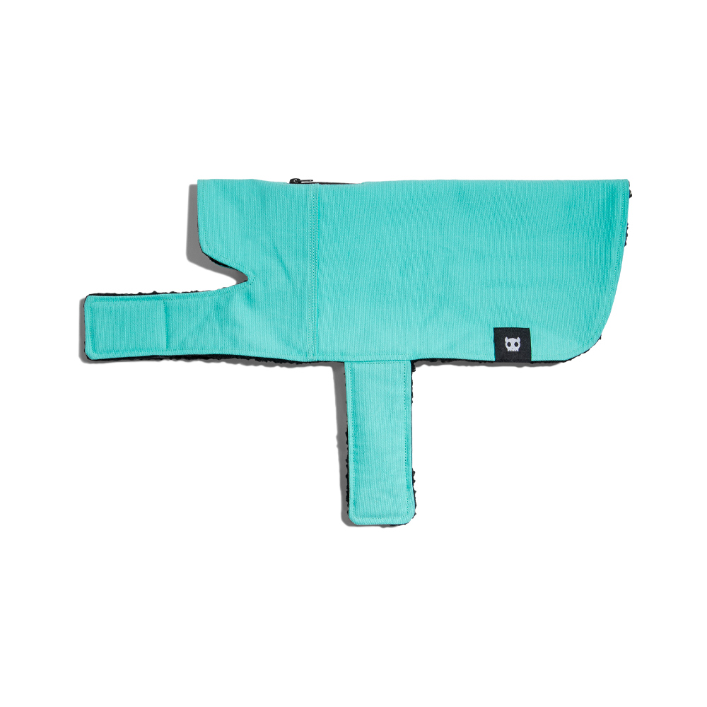Casaco Zee.Dog Mint para Cães