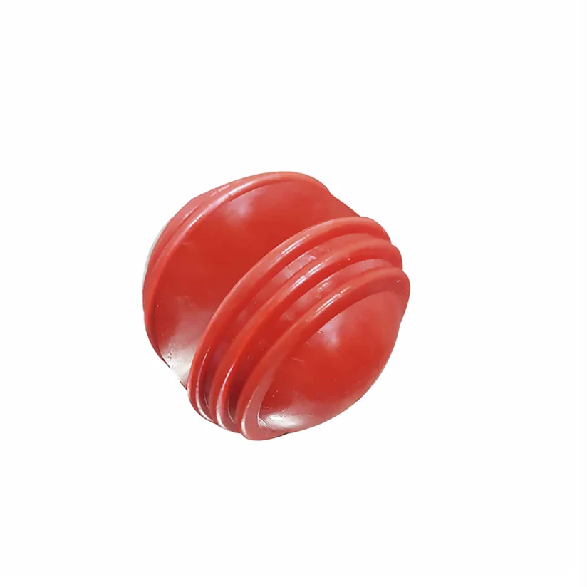 Bola Macica Cães Furacão Pet C/ Friso Super Big 90mm