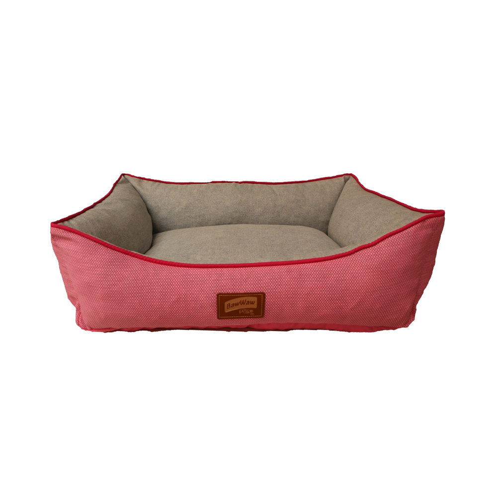 Cama Baw Waw Quartzo para Cães e Gatos