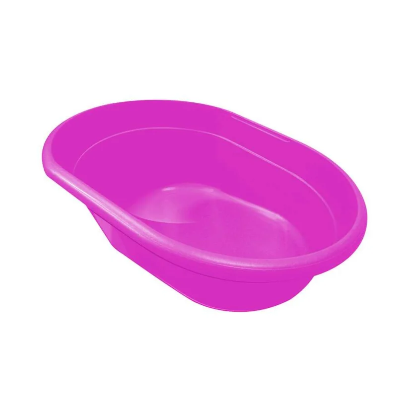 Banheira Gato Higiênica Furacão Pet Glamour Rosa