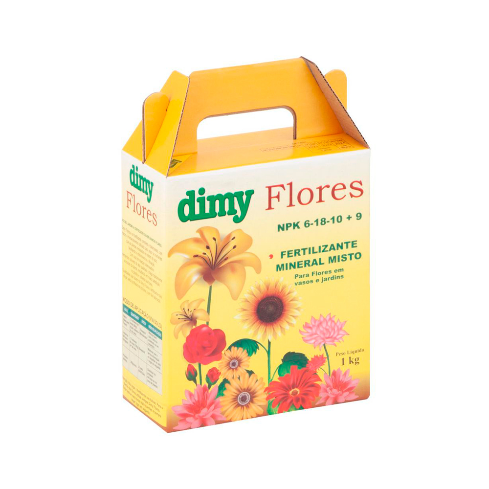 Fertilizante Dimy Flores 1 kg