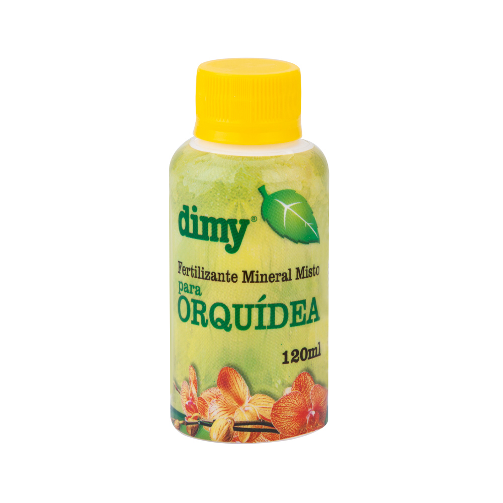 Fertilizante Dimy Orquídea 120 ml