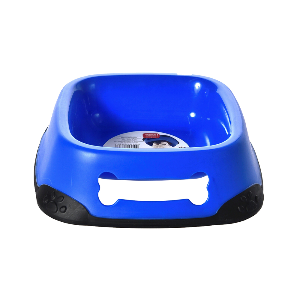 Comedouro Chalesco Plast Plus para Cães