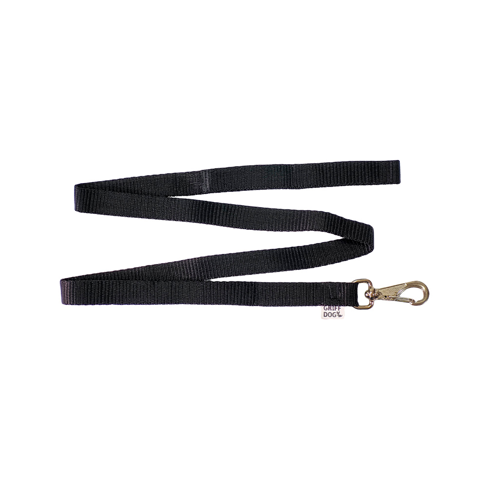Guia Griff Dog Premium Macho para Cães - Cores Sortidas