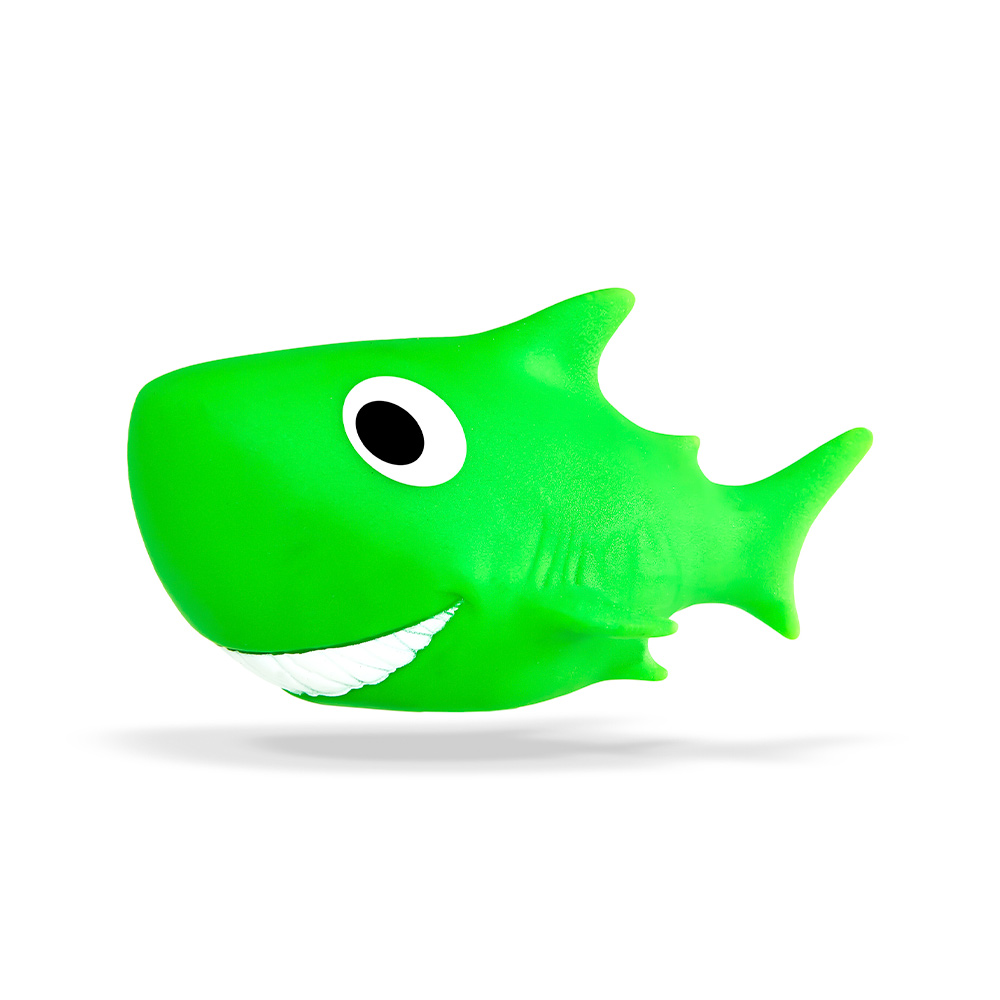 Brinquedo Seven Pet Shark para Cães - Cores Sortidas