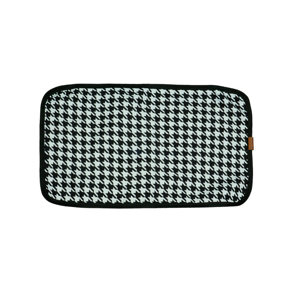 Jogo Americano Mabuu Pet Pied de Poule para Cães e Gatos