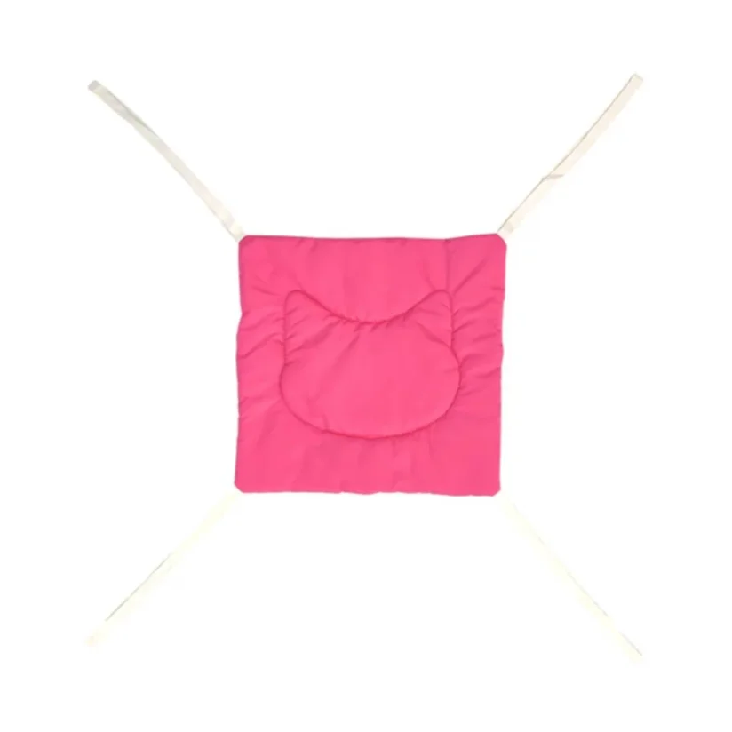 Rede para Gatos Neon Rosa