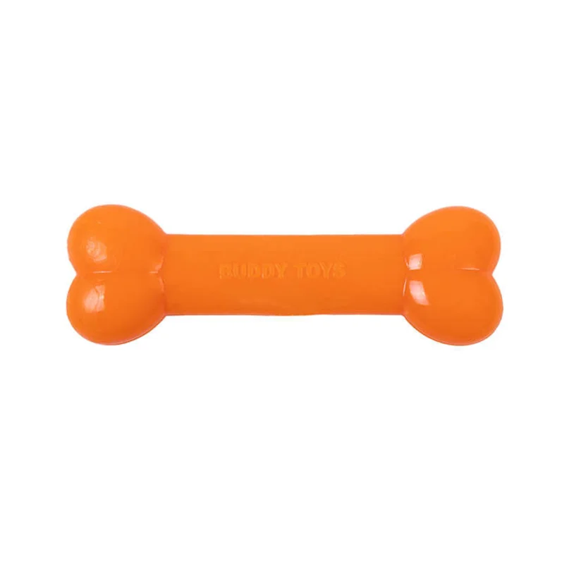 Brinquedo Cães Buddy Toys Osso Flex