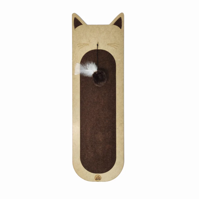 Arranhador Joy Cat Marrom