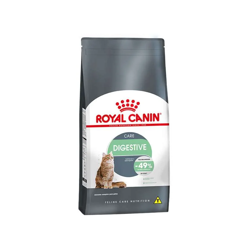 Ração Gatos Royal Canin Digestive Care 1,5kg