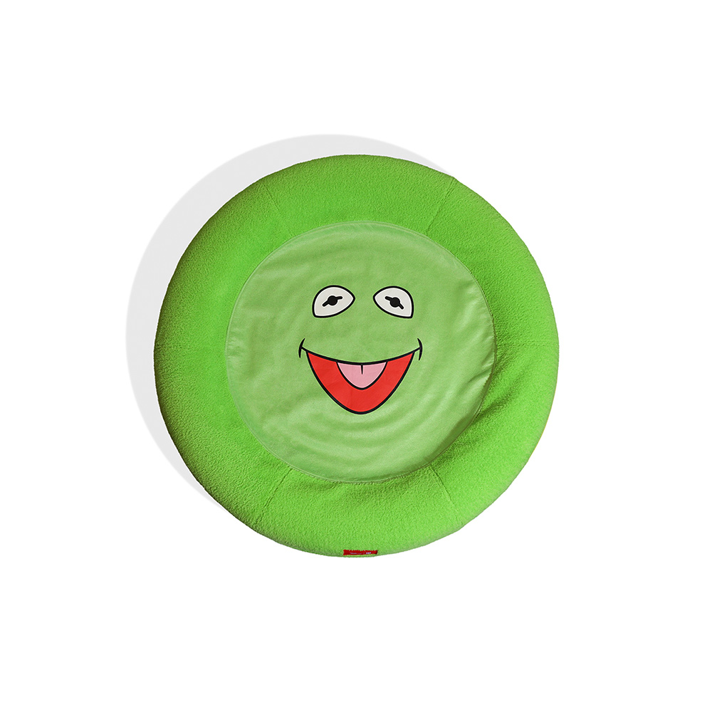 Cama Zee.Dog Kermit para Cães