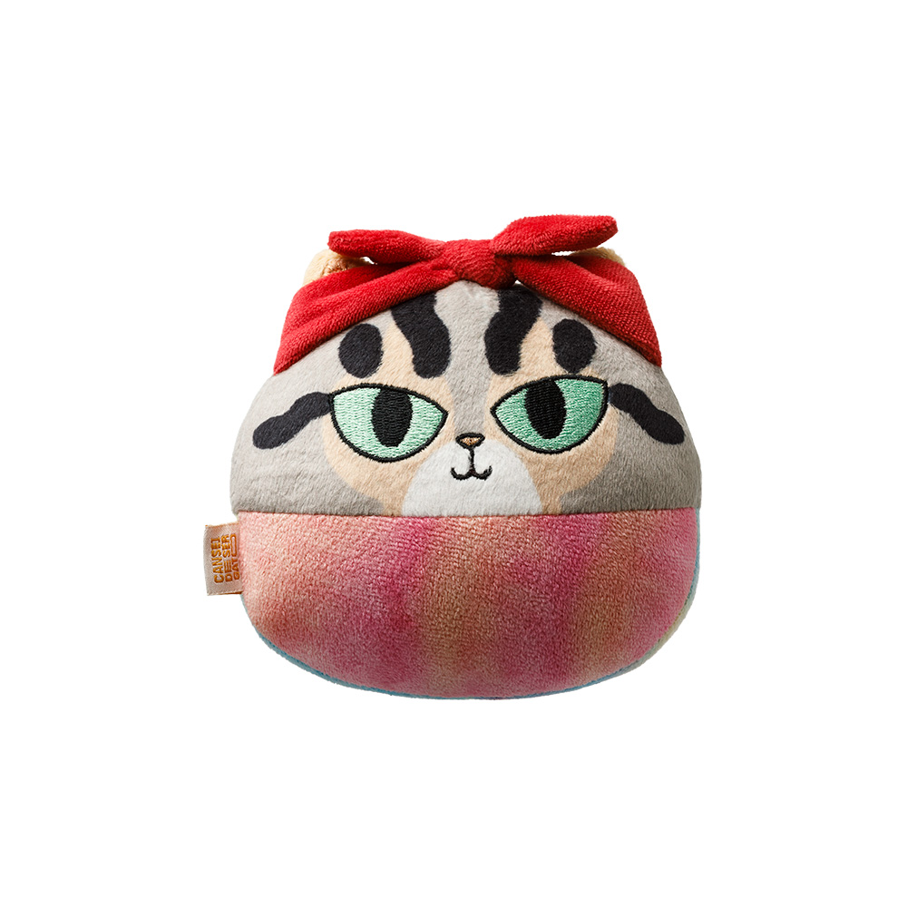 Brinquedo Cansei de Ser Gato Terezinha de Pelúcia