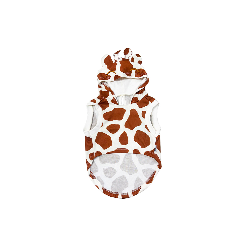 Casaco Tip Top Girafinha para Cães