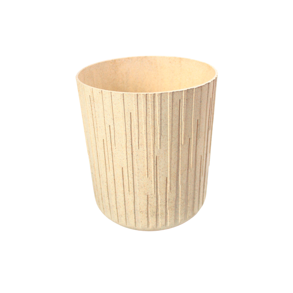 Vaso Evo Tronco Marfim