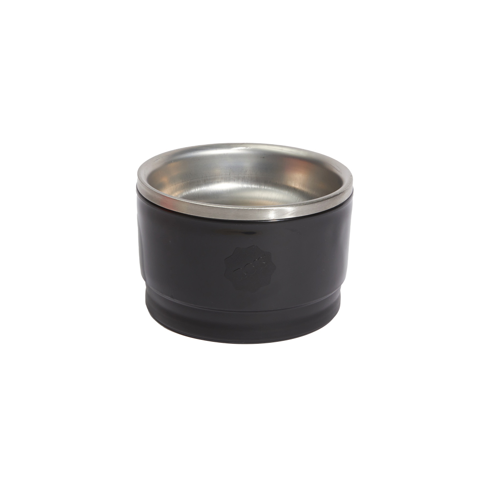 Comedouro Olfativo Amicus Ruska Preto para Cães