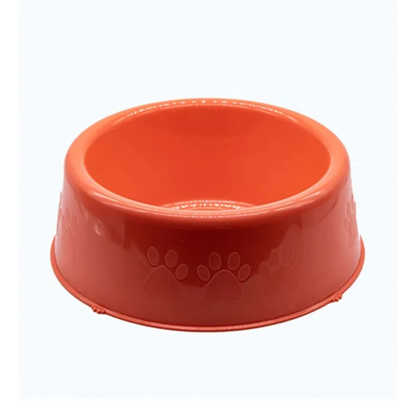 Comedouro Pet Injet Design Filhote Coral 300ml
