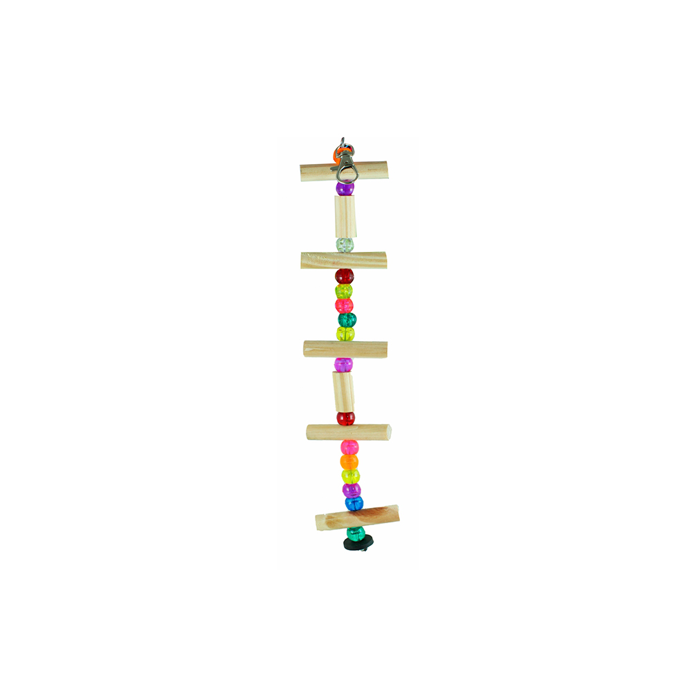 Brinquedo Animalissimo Cordão Misto para Pássaros