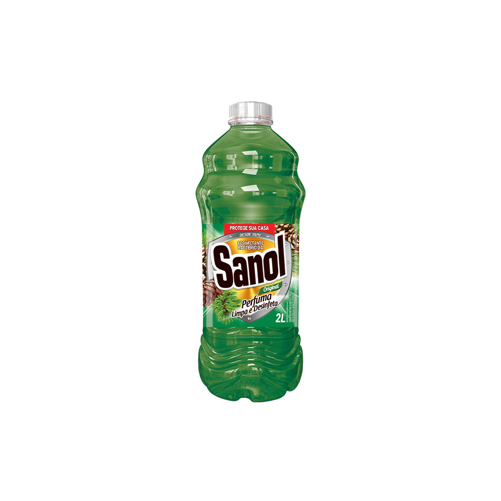 Desifentante Sanol Original 2L