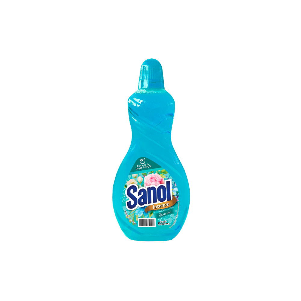 Limpador Sanol Intense Jasmine 500 ml
